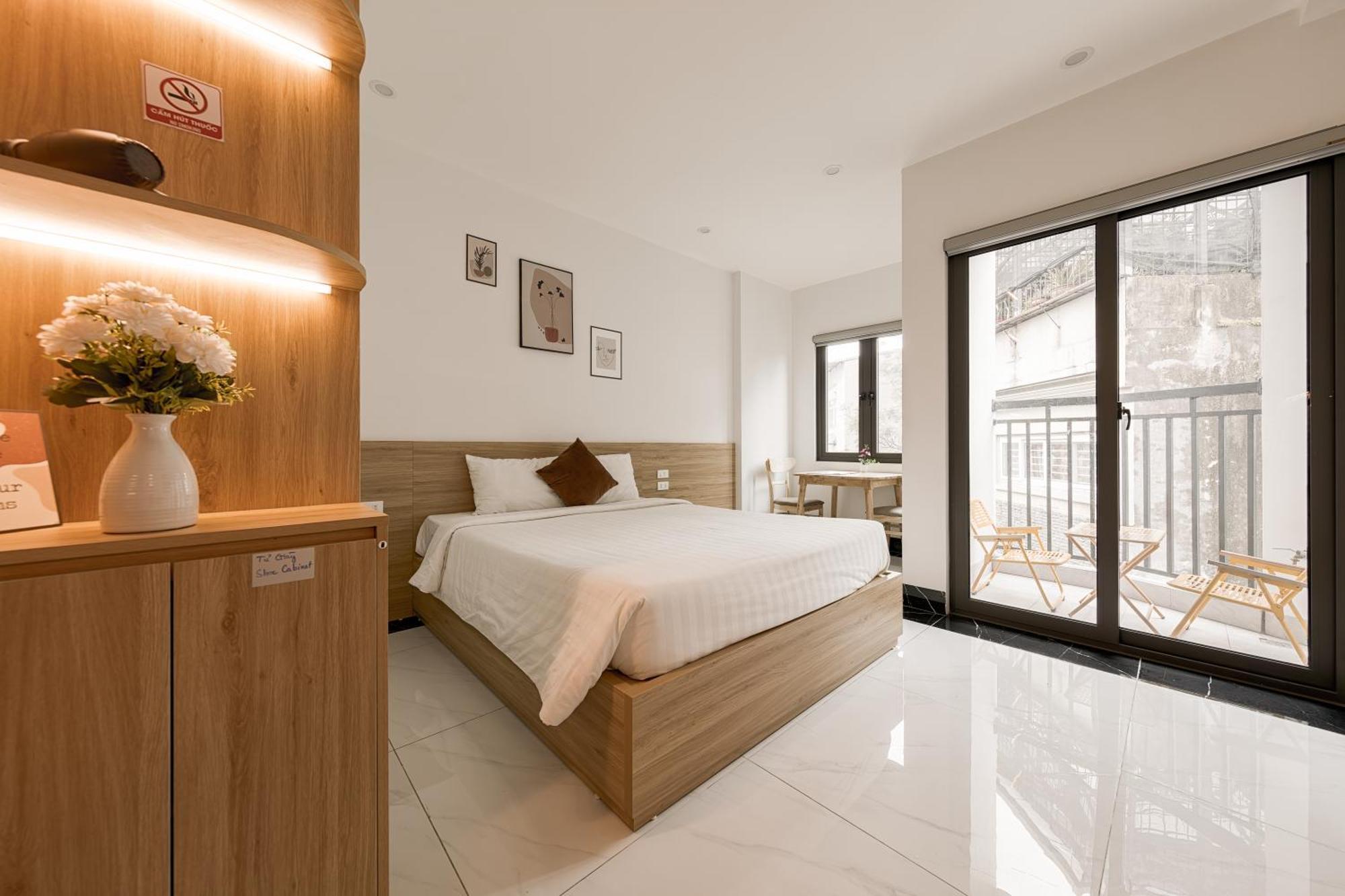 Dodo Home Ac Hanoi Exterior photo