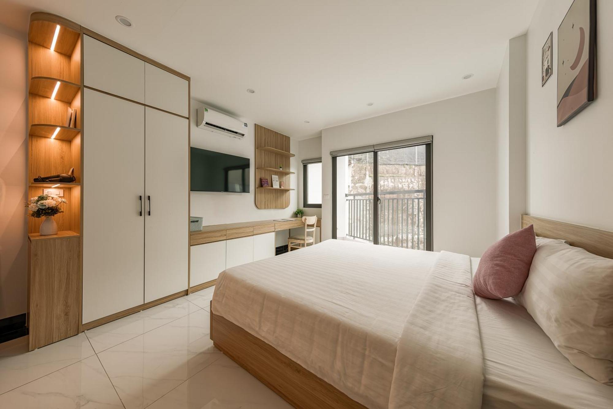 Dodo Home Ac Hanoi Exterior photo