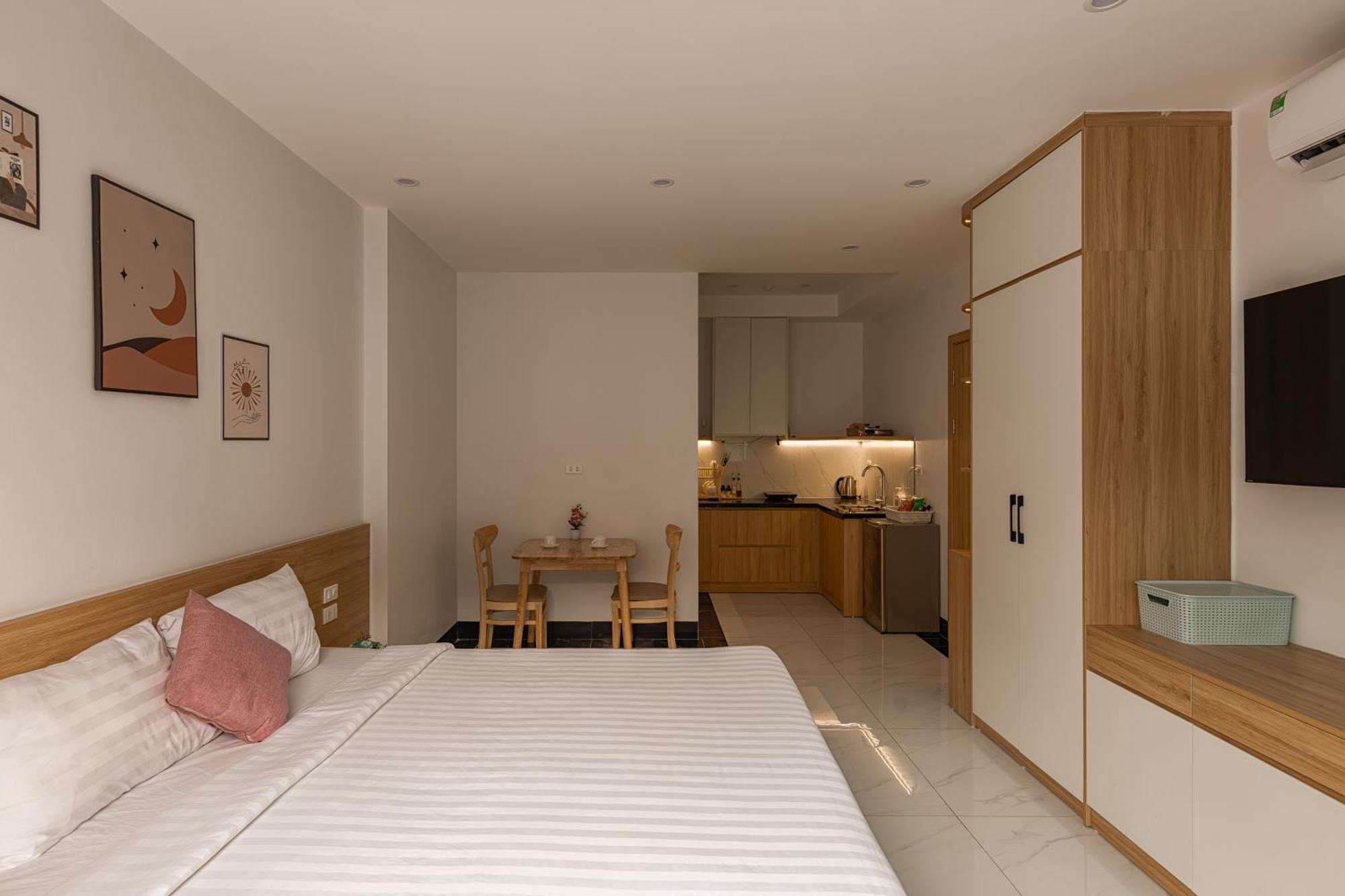 Dodo Home Ac Hanoi Exterior photo
